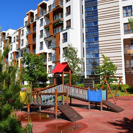 Apartamenty Promenada - Olimpic Park Kołobrzeg Exterior foto