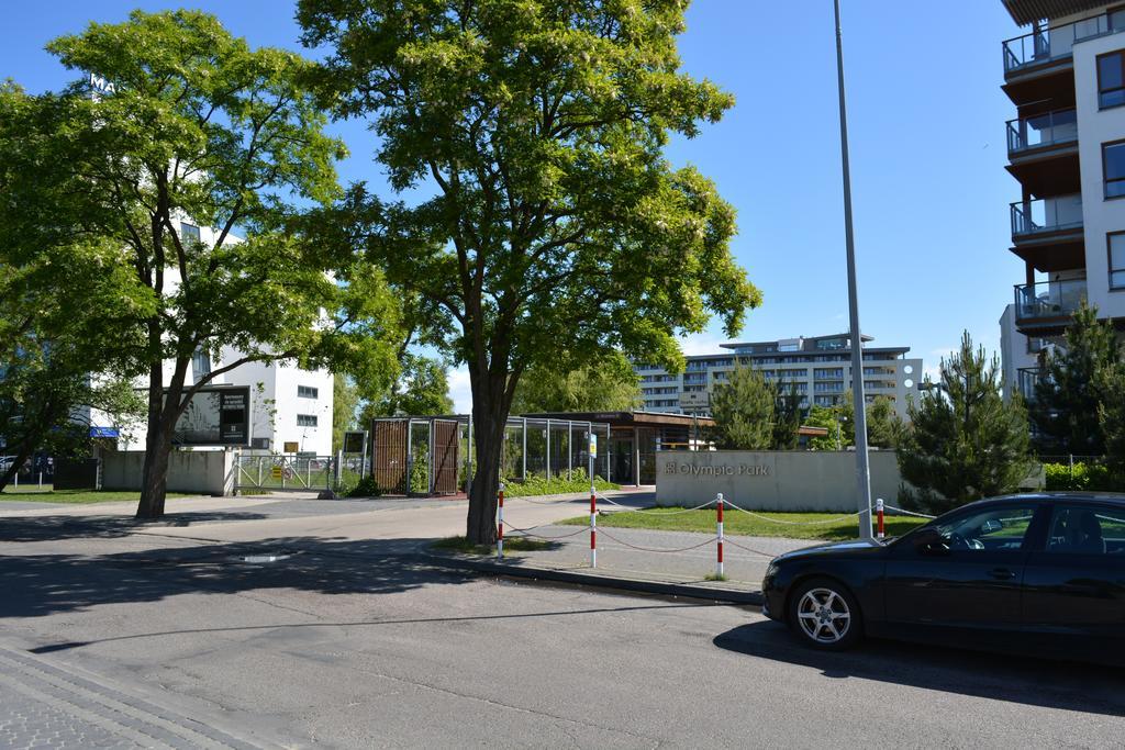 Apartamenty Promenada - Olimpic Park Kołobrzeg Exterior foto