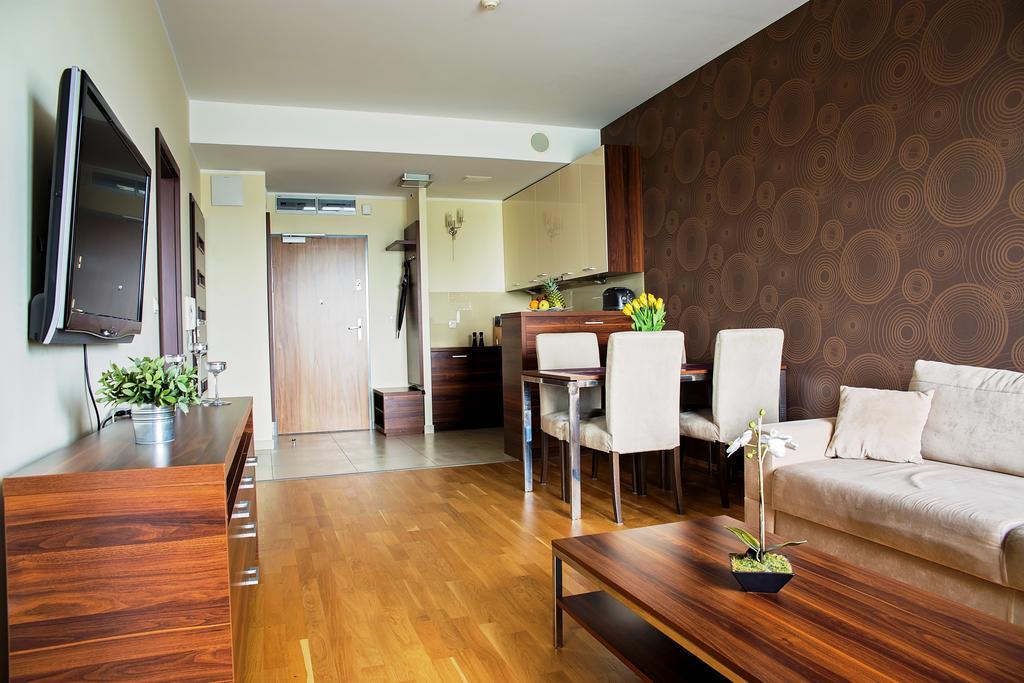 Apartamenty Promenada - Olimpic Park Kołobrzeg Exterior foto
