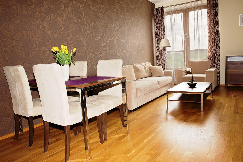 Apartamenty Promenada - Olimpic Park Kołobrzeg Exterior foto